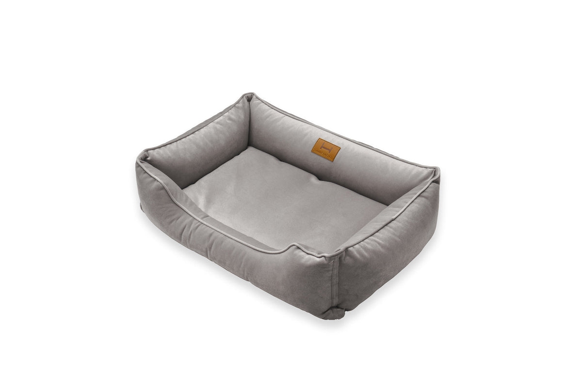 Velvet Dog Bed Dreamer