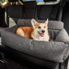 PupProtector Memory Foam Dog Car Bed