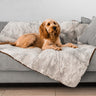 PupProtector™ Short Fur Waterproof Throw Blanket - Grey