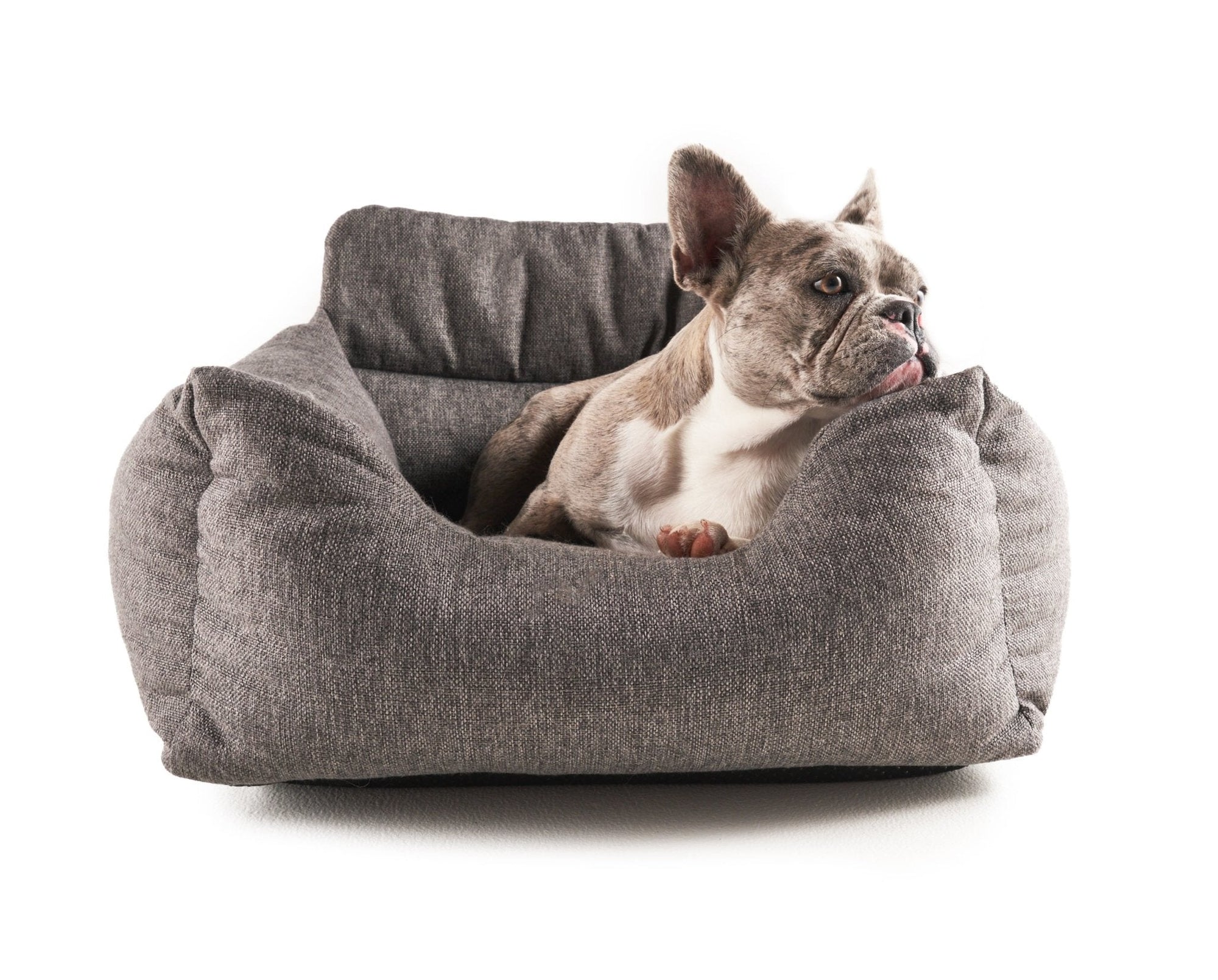 PupProtector Memory Foam Dog Car Bed