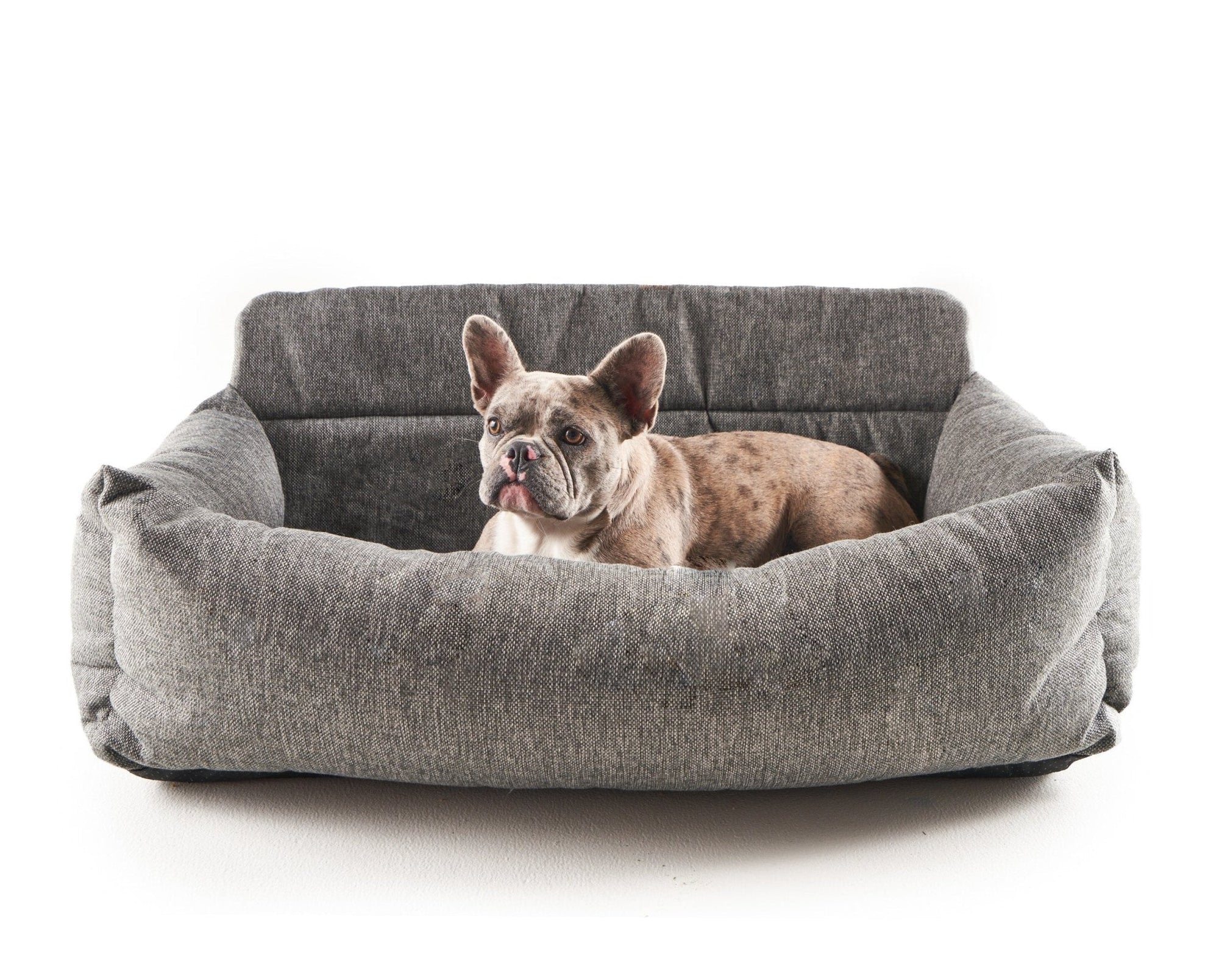 PupProtector Memory Foam Dog Car Bed