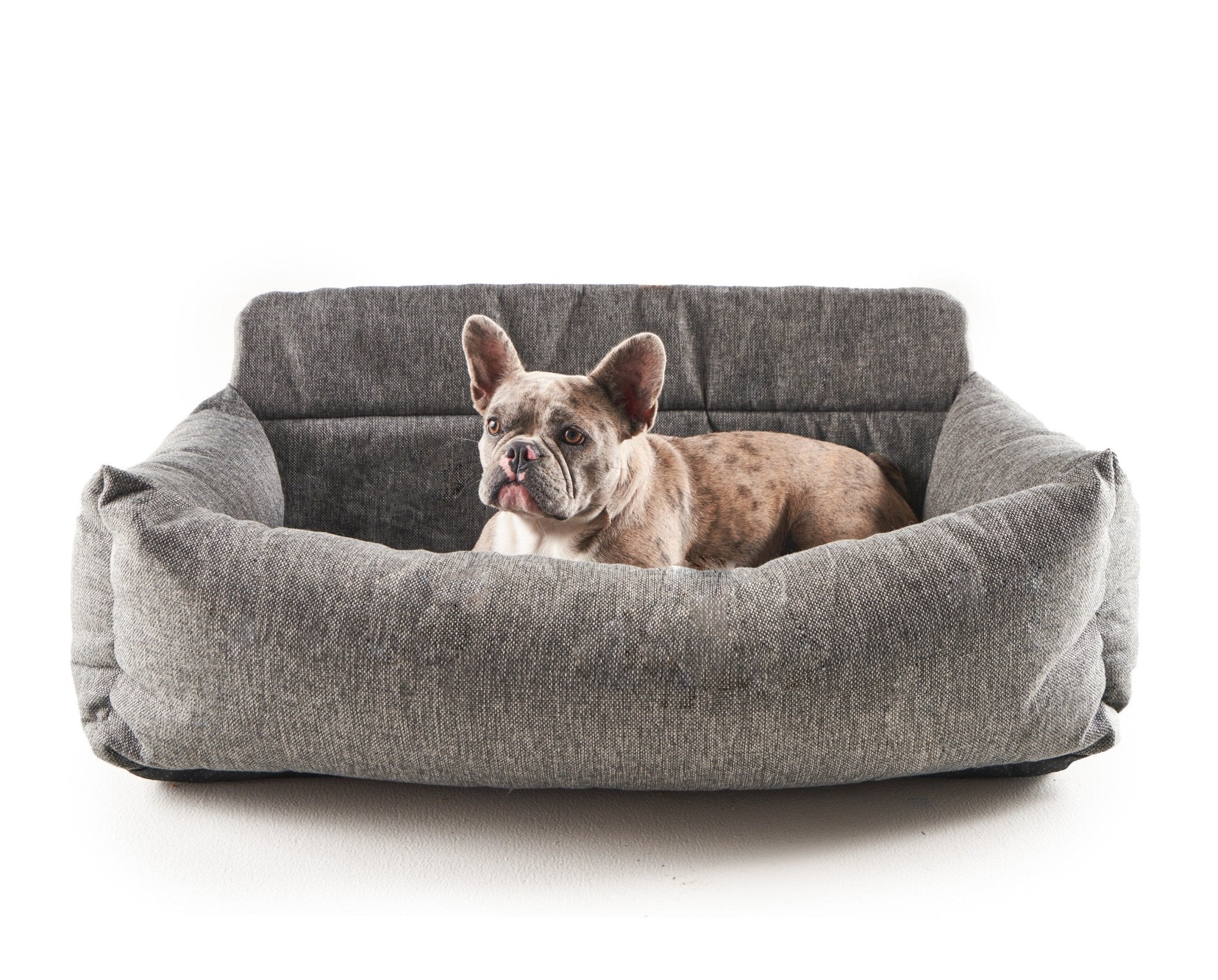 PupProtector Memory Foam Dog Car Bed