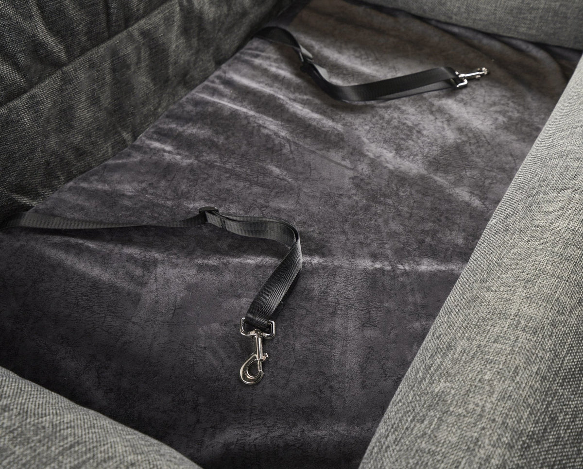 PupProtector Memory Foam Dog Car Bed