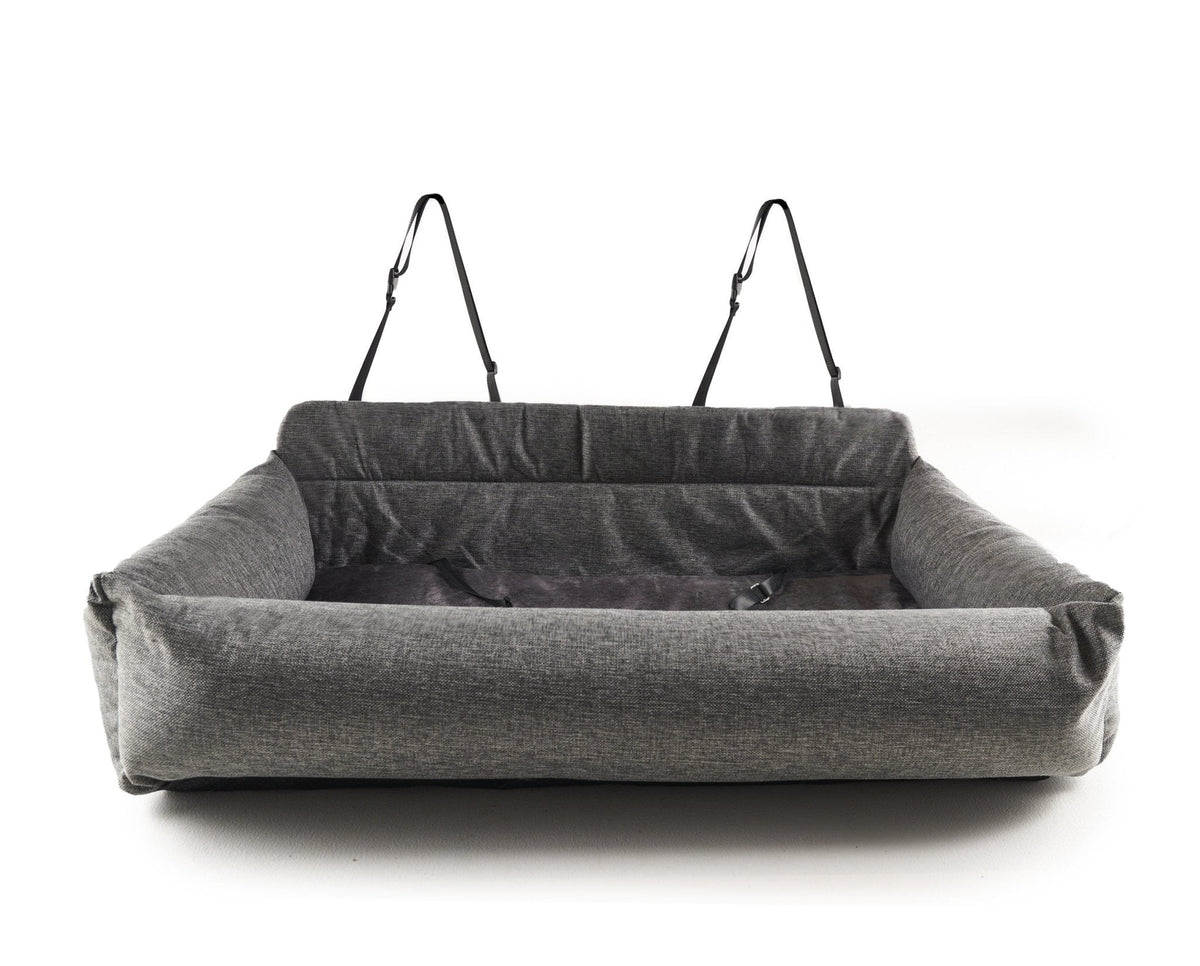 PupProtector Memory Foam Dog Car Bed