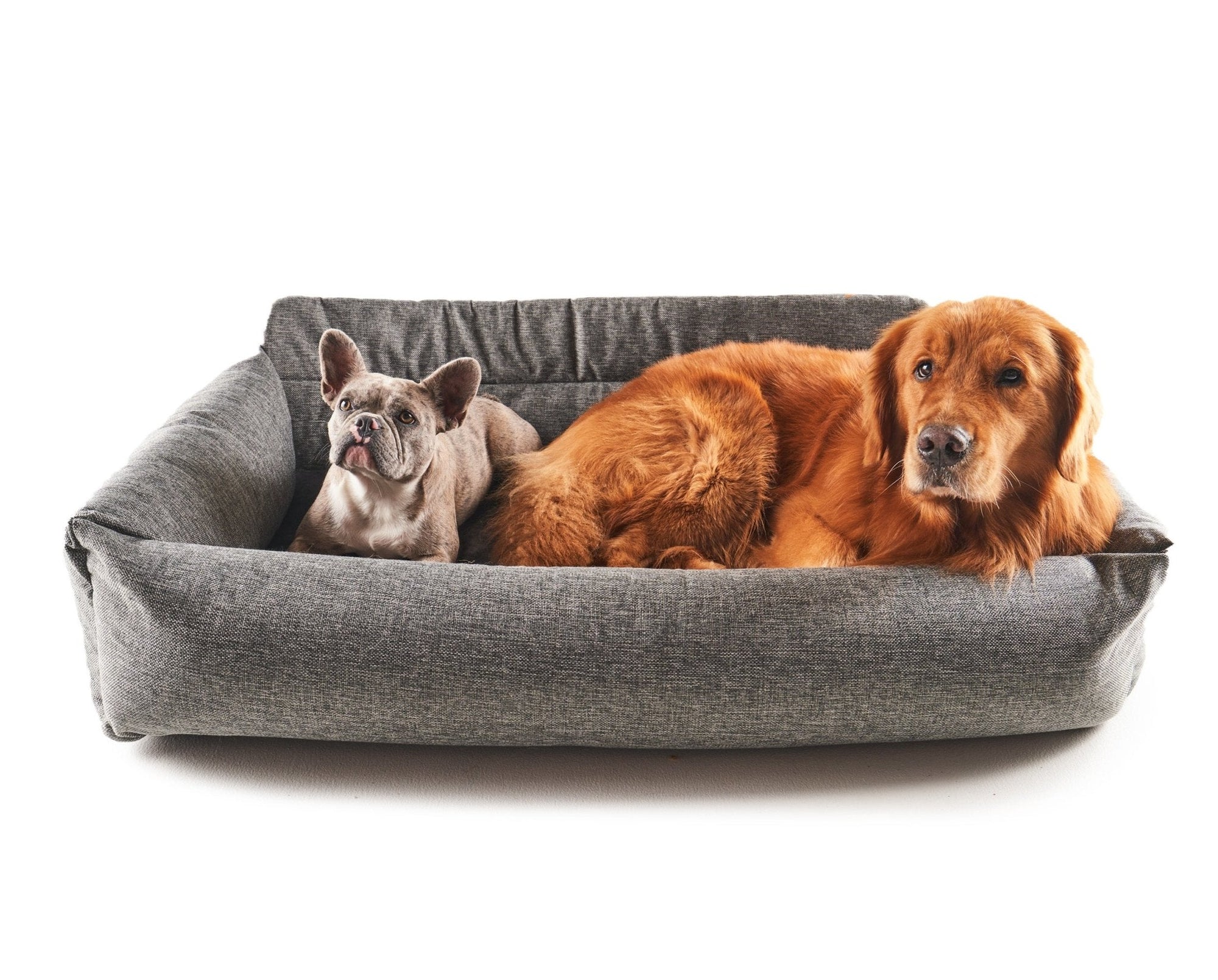 PupProtector Memory Foam Dog Car Bed