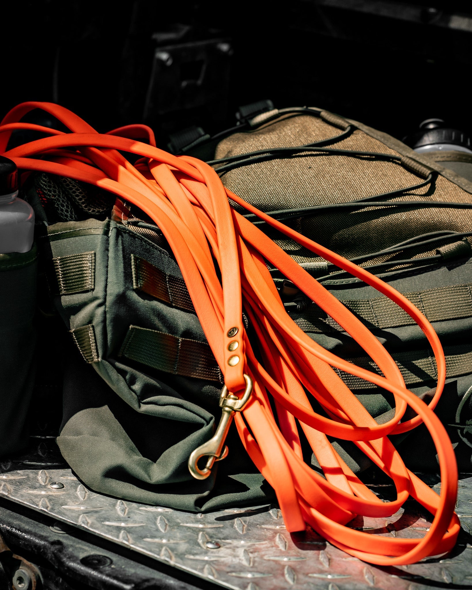30 Training Check Cord - Blaze Orange