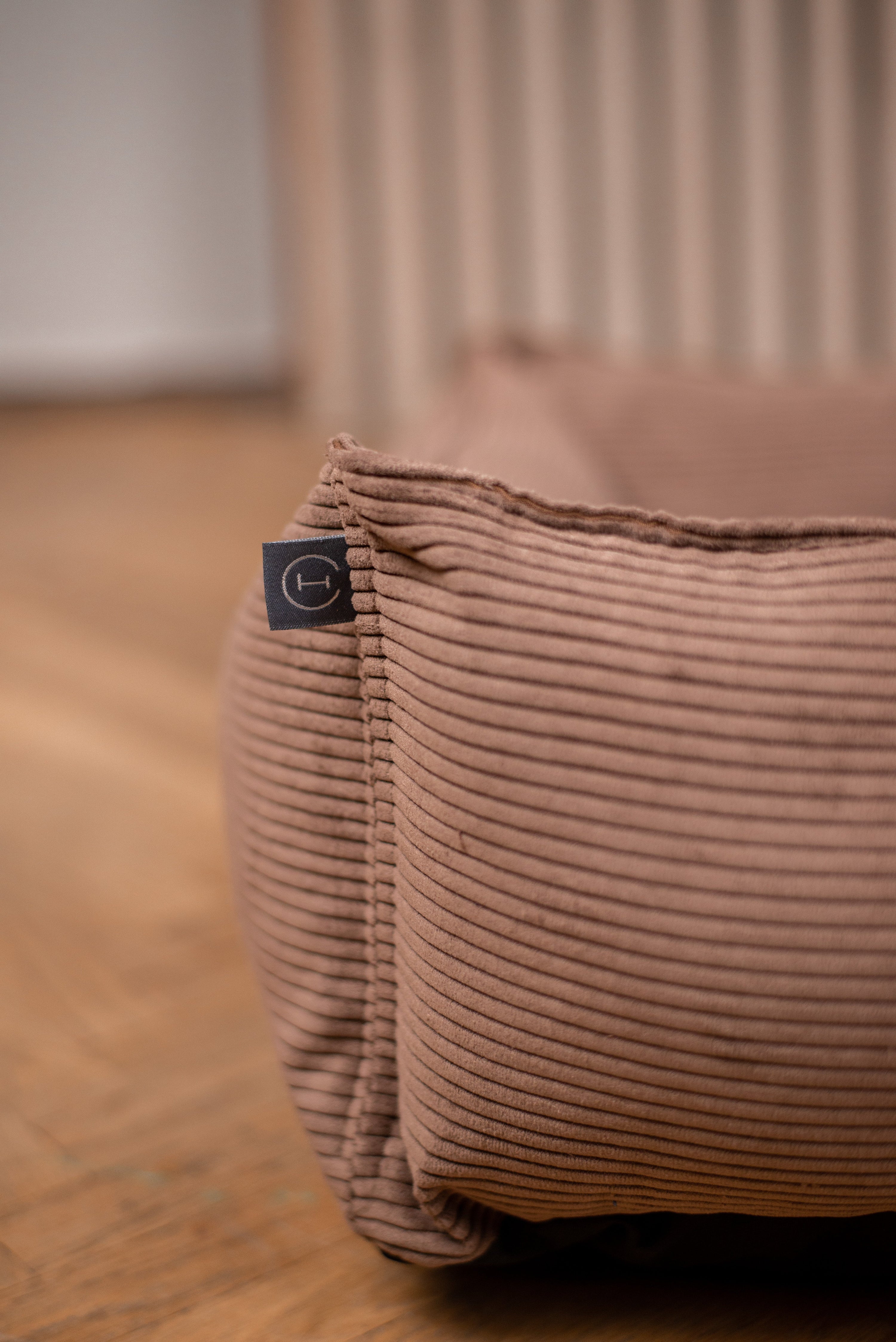 Corduroy Cat Bed Dreamer