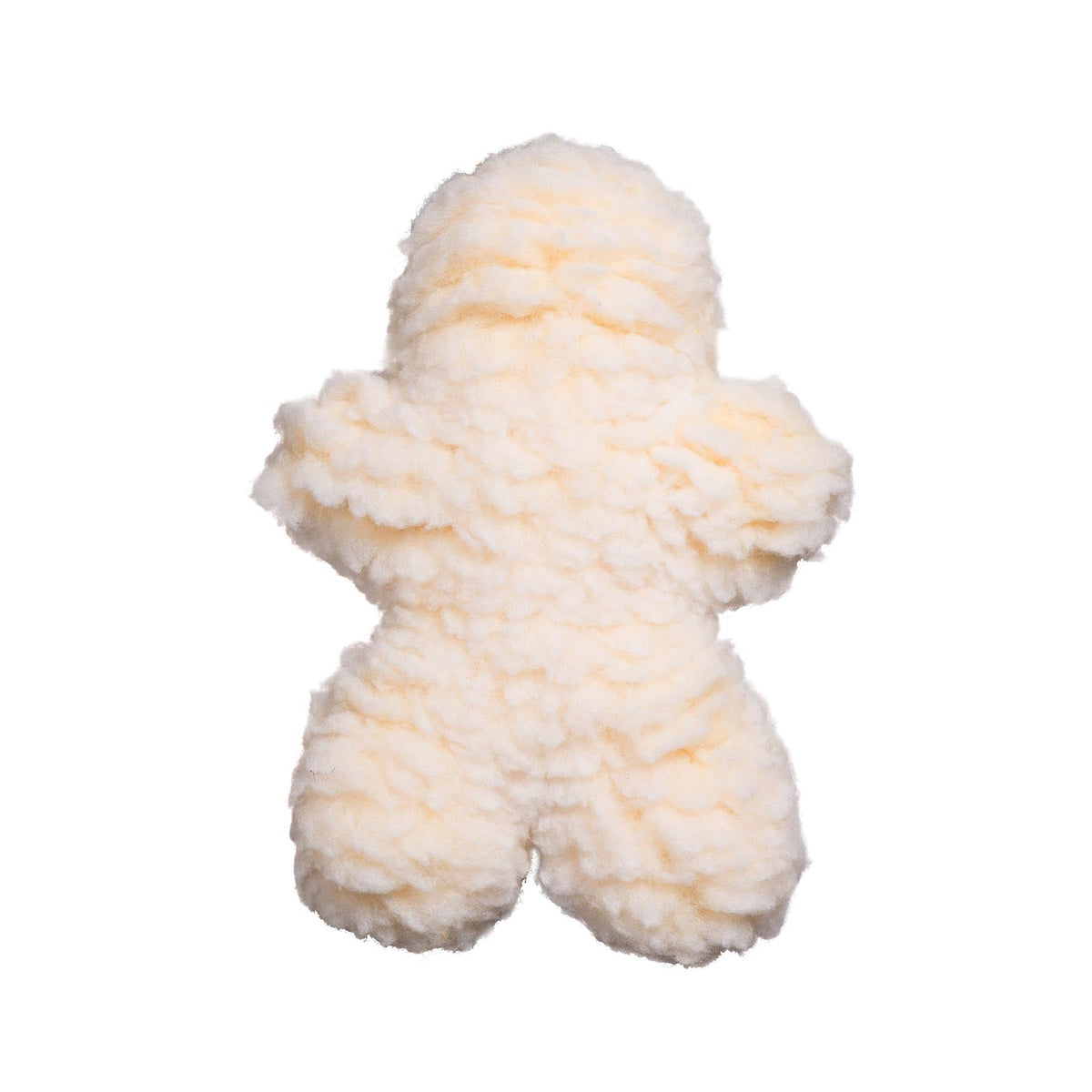 HuggleFleece Man Plush Dog Toy, Regular