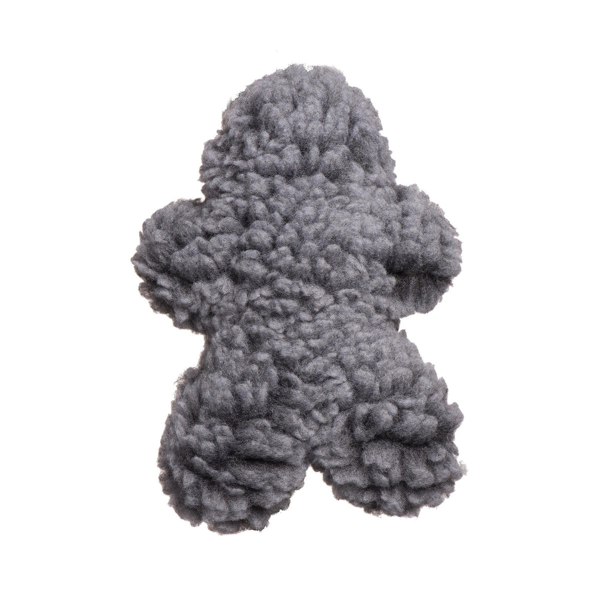 HuggleFleece Man Plush Dog Toy, Regular