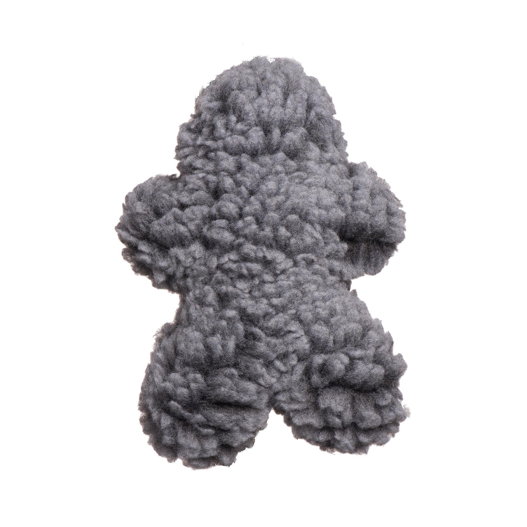 HuggleFleece Man Plush Dog Toy, Regular
