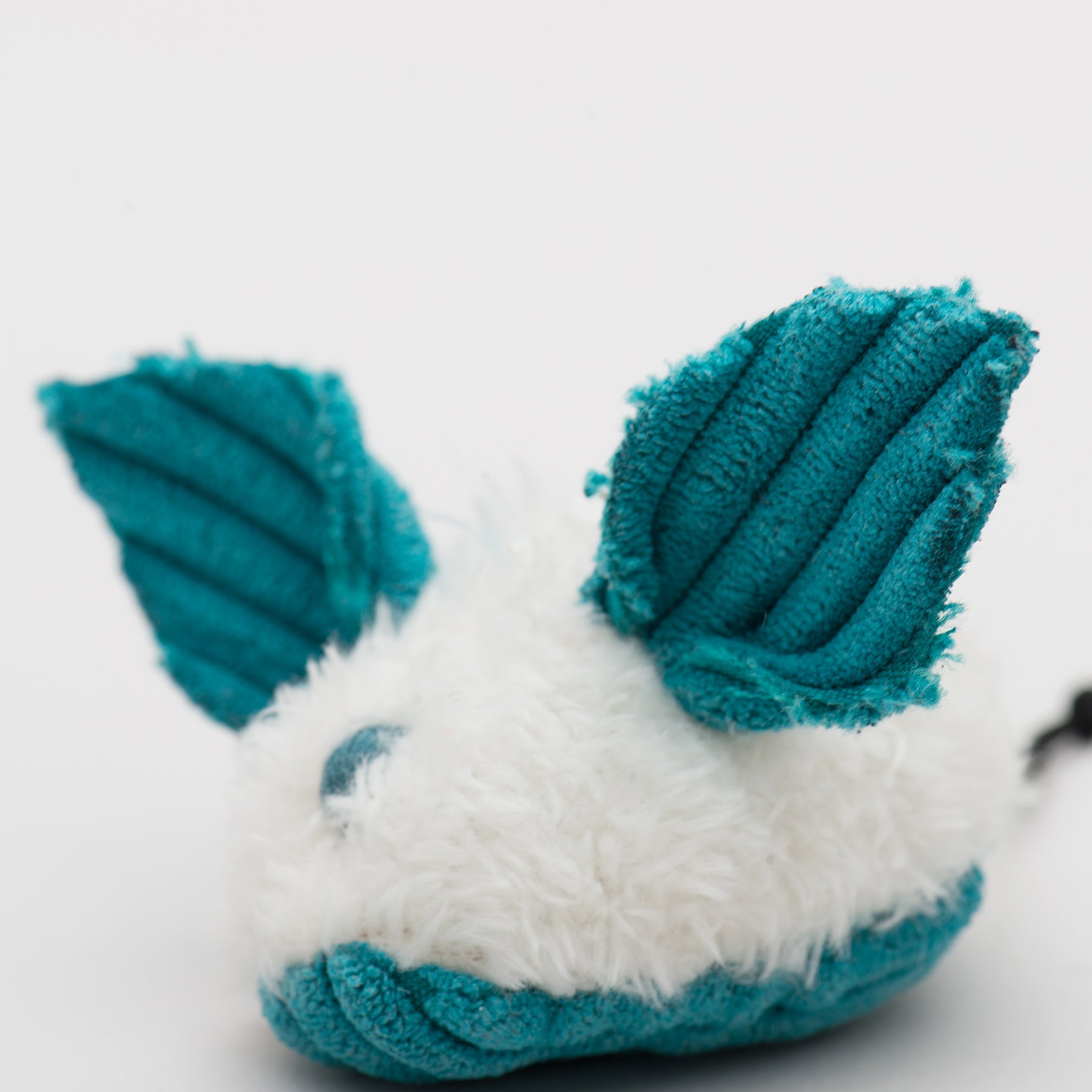 HuggleKats Dust Bunnies Cat Toys, 3 Pack