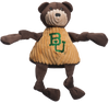NCAA Baylor University, Bruiser the Bear Knottie Plush Dog Toy