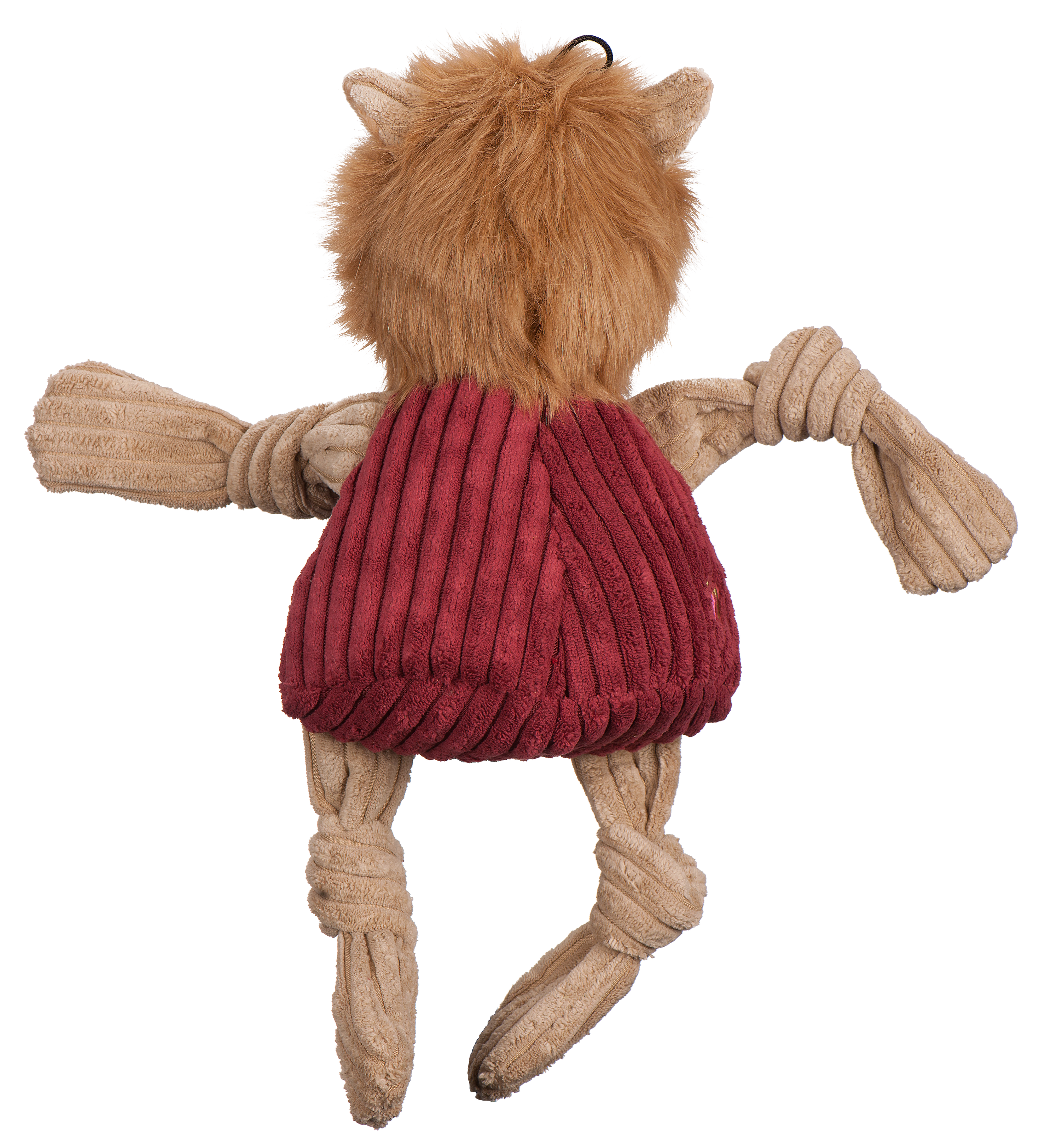 NCAA Texas A&M University, Reveille Knottie Plush Dog Toy