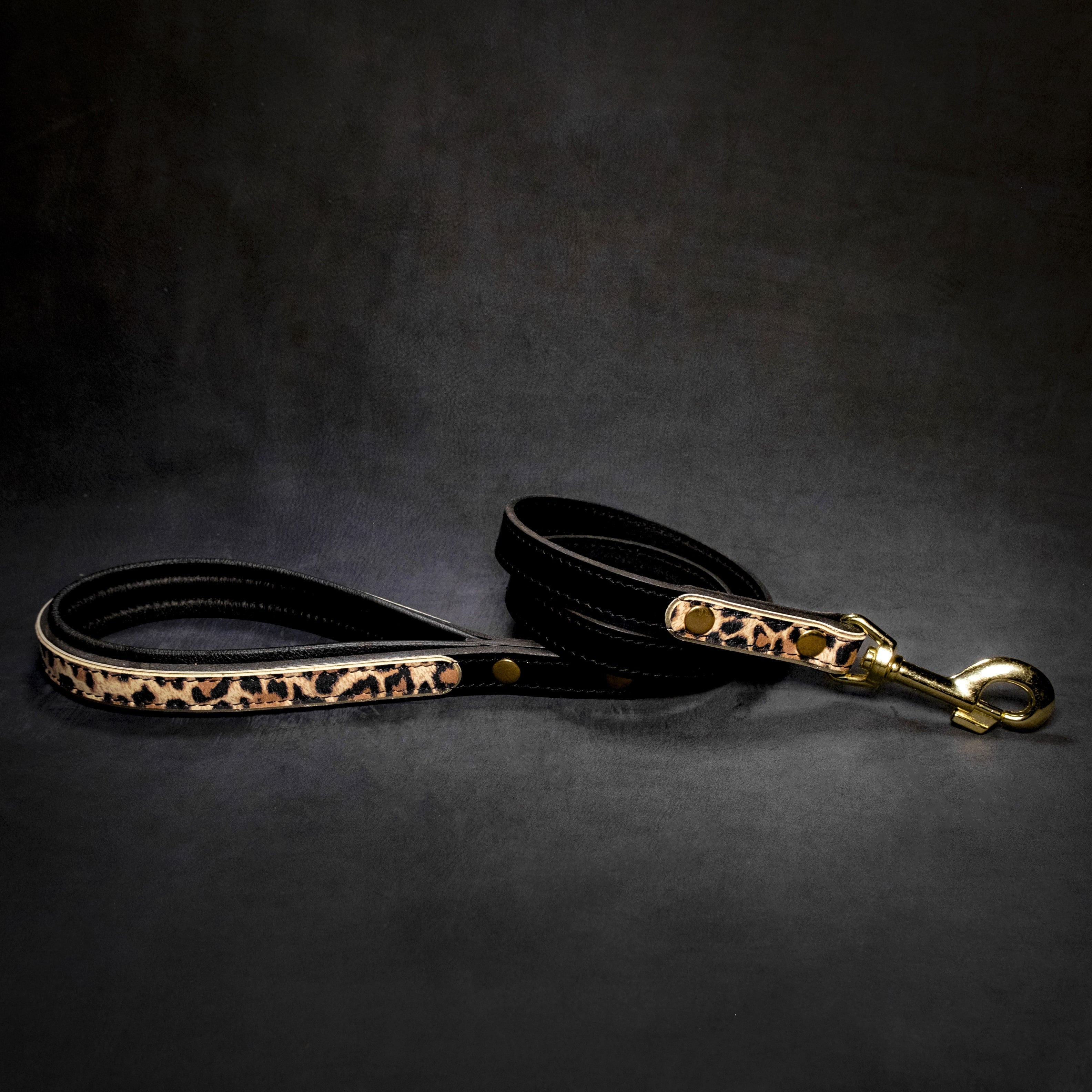 The Leopard Leash