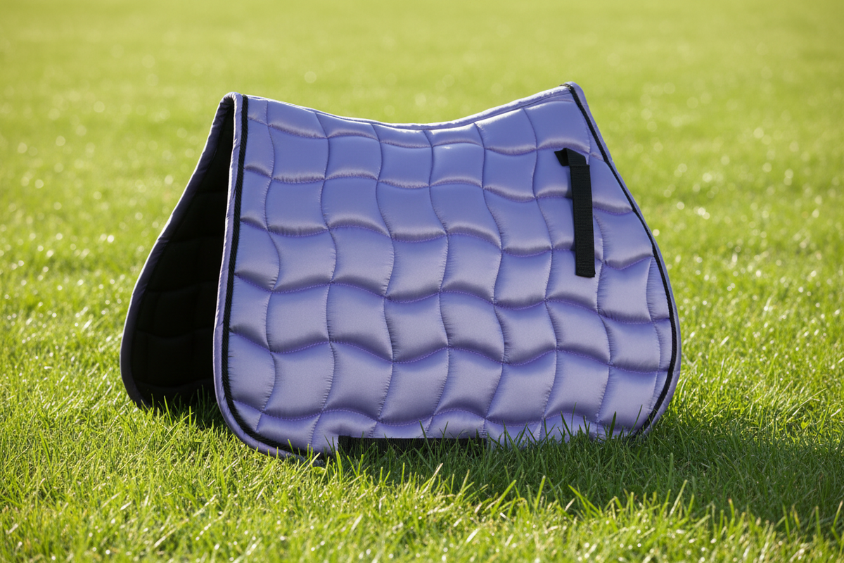 Jumping Horse Saddle Pad