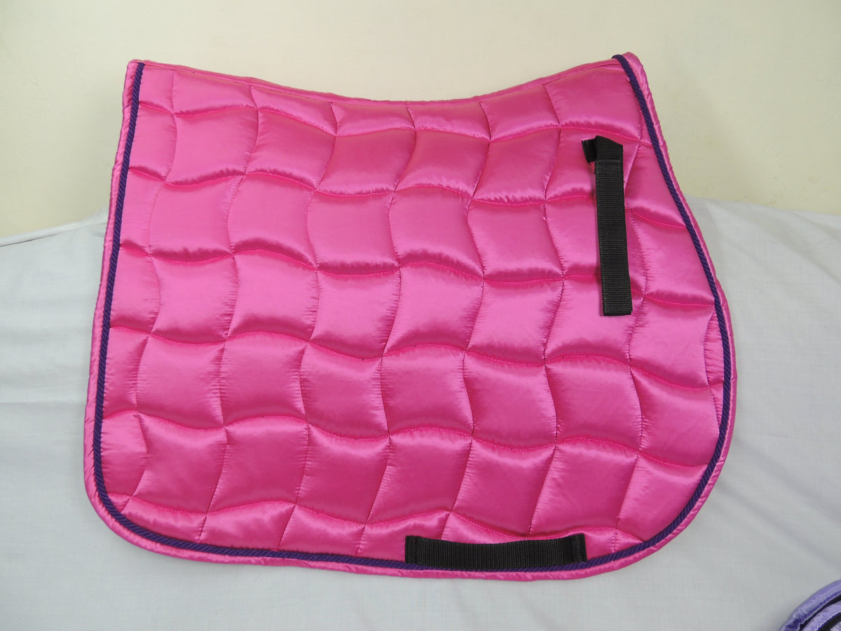 Jumping Horse Saddle Pad