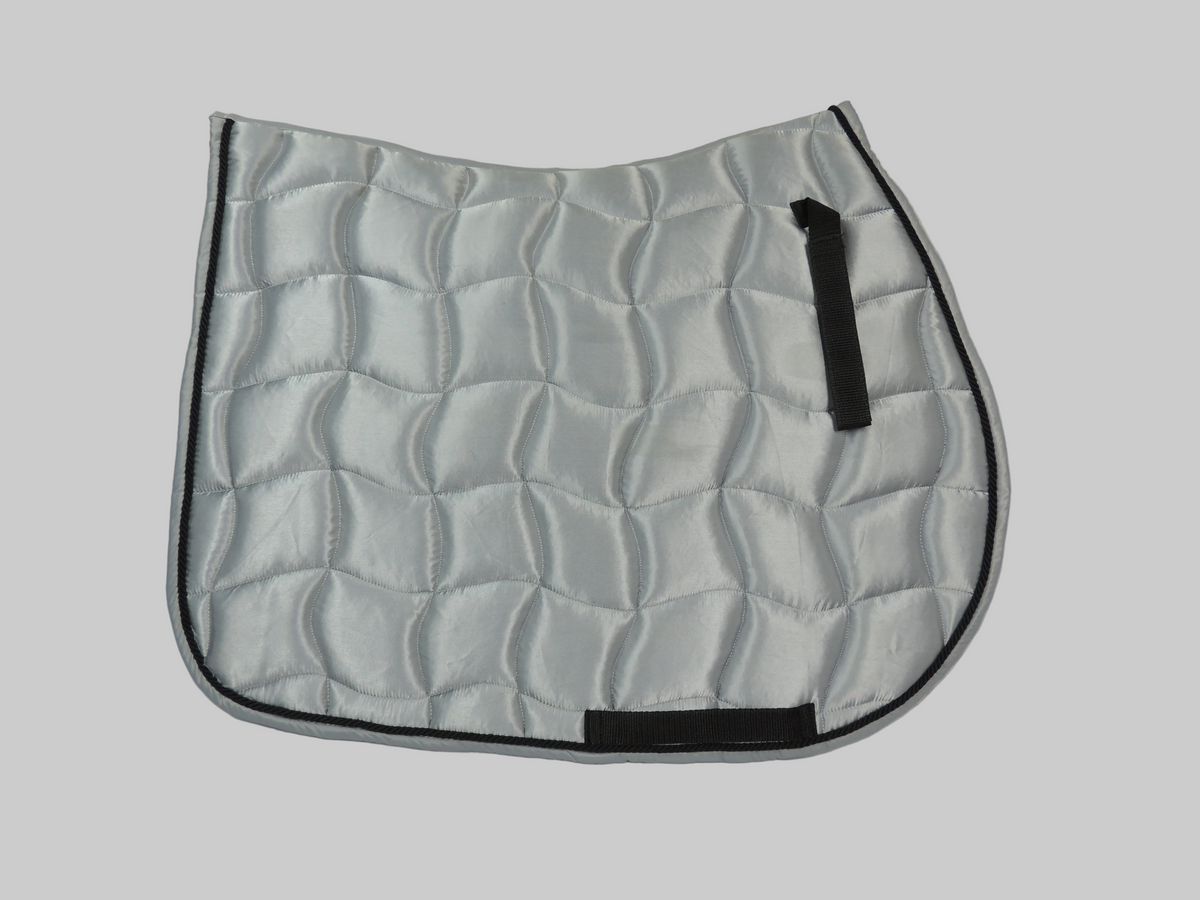 Jumping Horse Saddle Pad