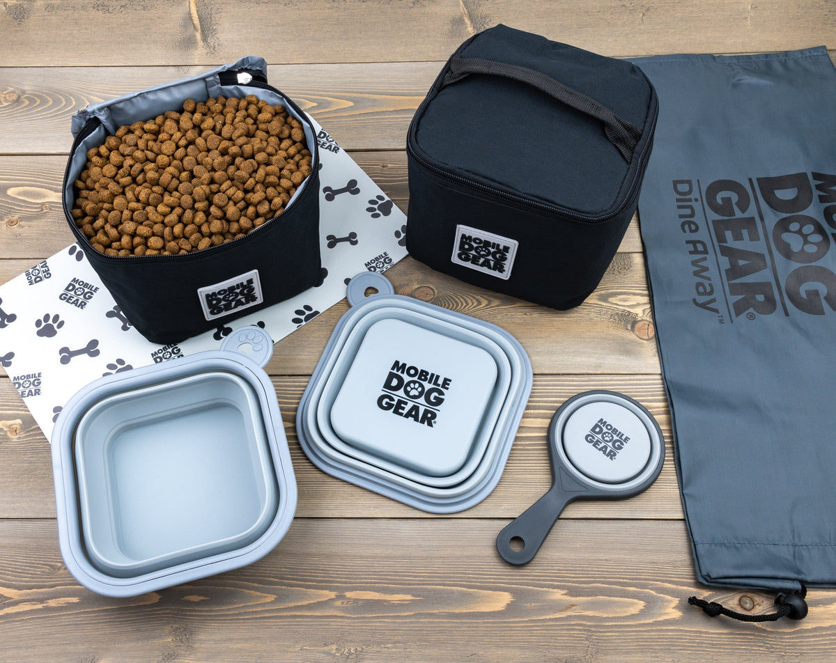 Replacement Collapsible Dog Bowls 
