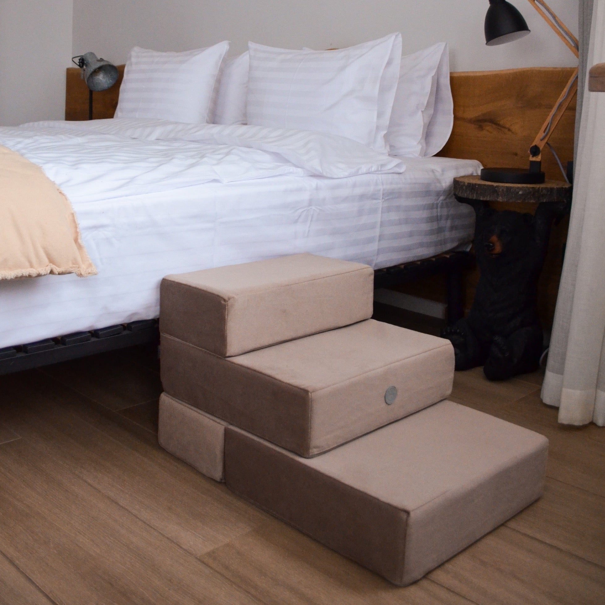 Bed Stairs for Pets - Tetris