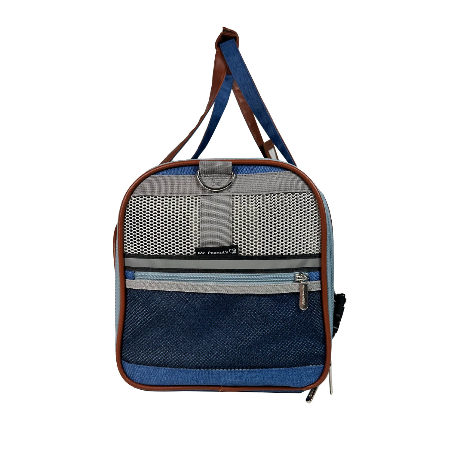 Mr. Peanuts Gold Series Standard Size Airline Compliant Expandable Pet Carrier
