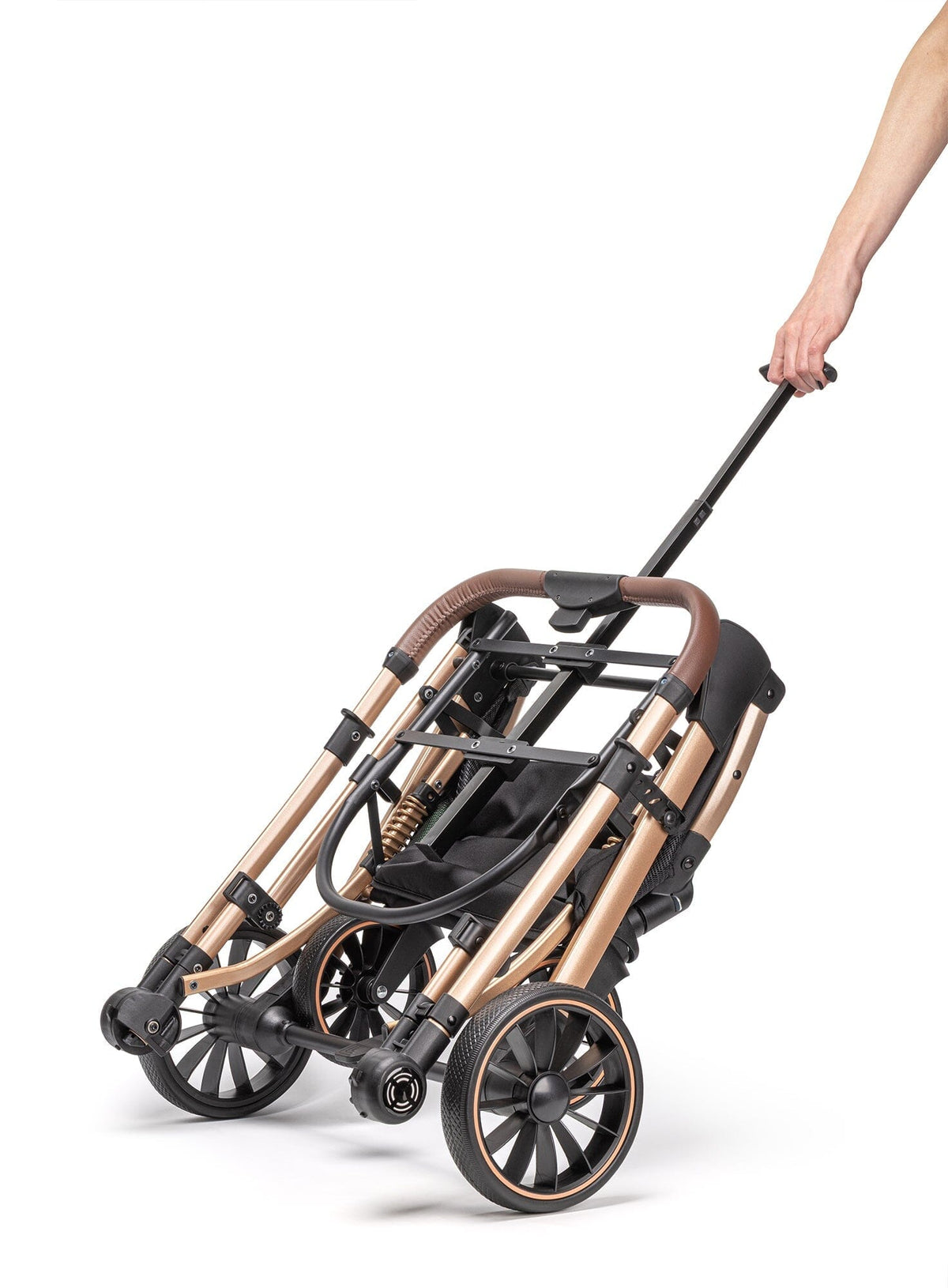 Dogline Signature Legacy Pet Stroller with Removable Cradle