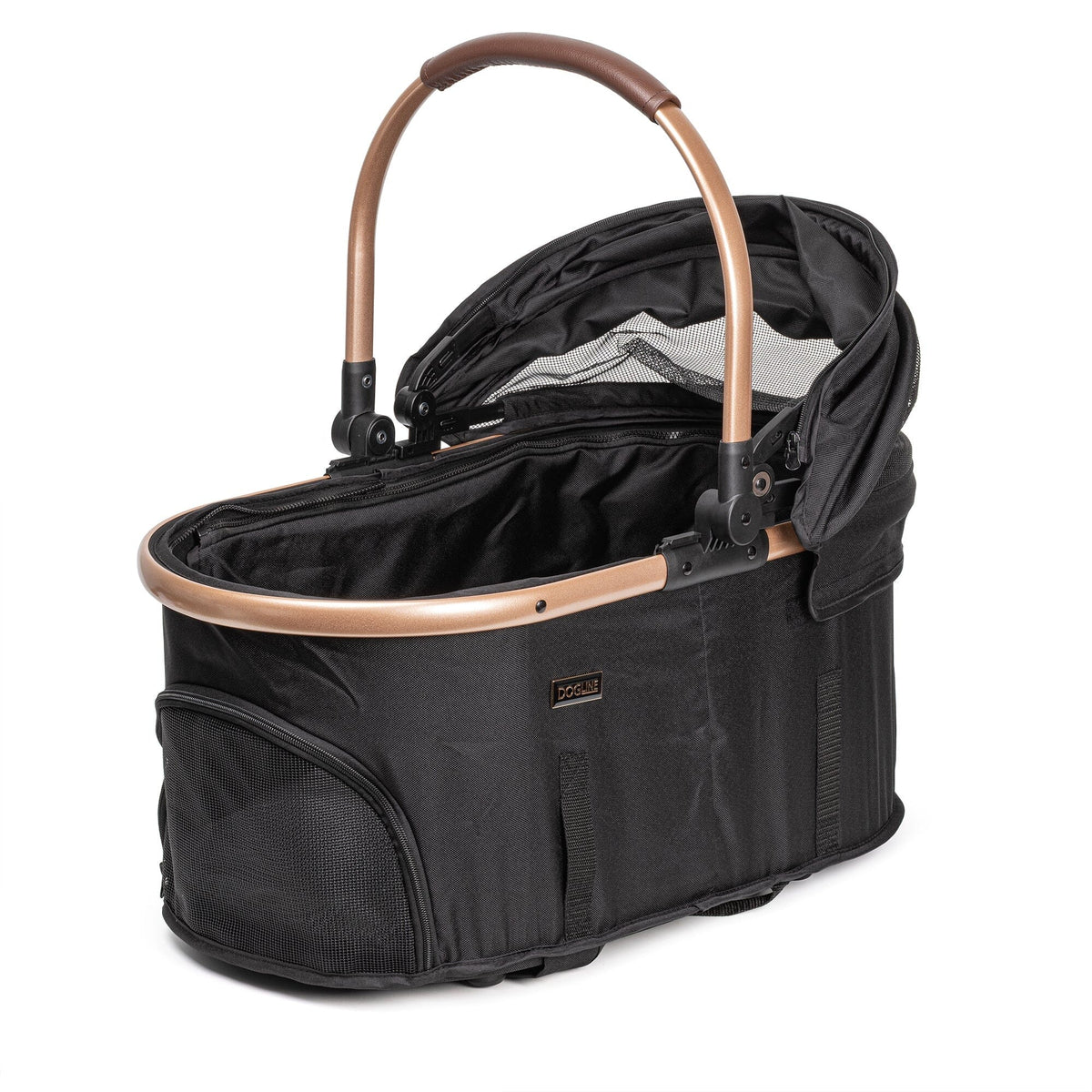 Dogline Signature Legacy Pet Stroller with Removable Cradle