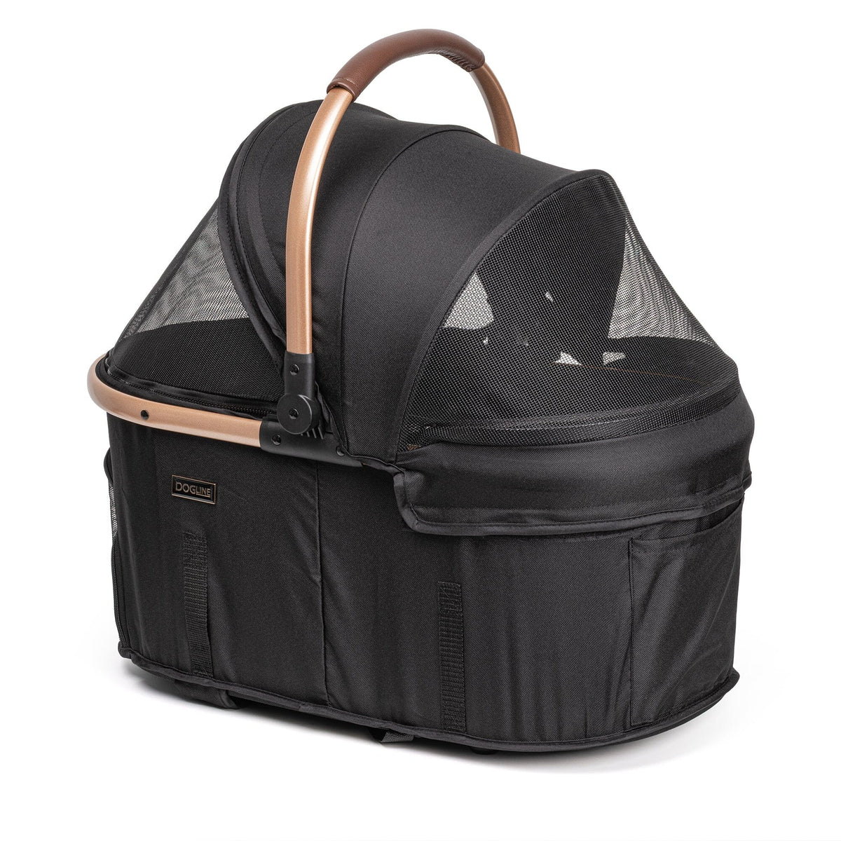Dogline Signature Legacy Pet Stroller with Removable Cradle