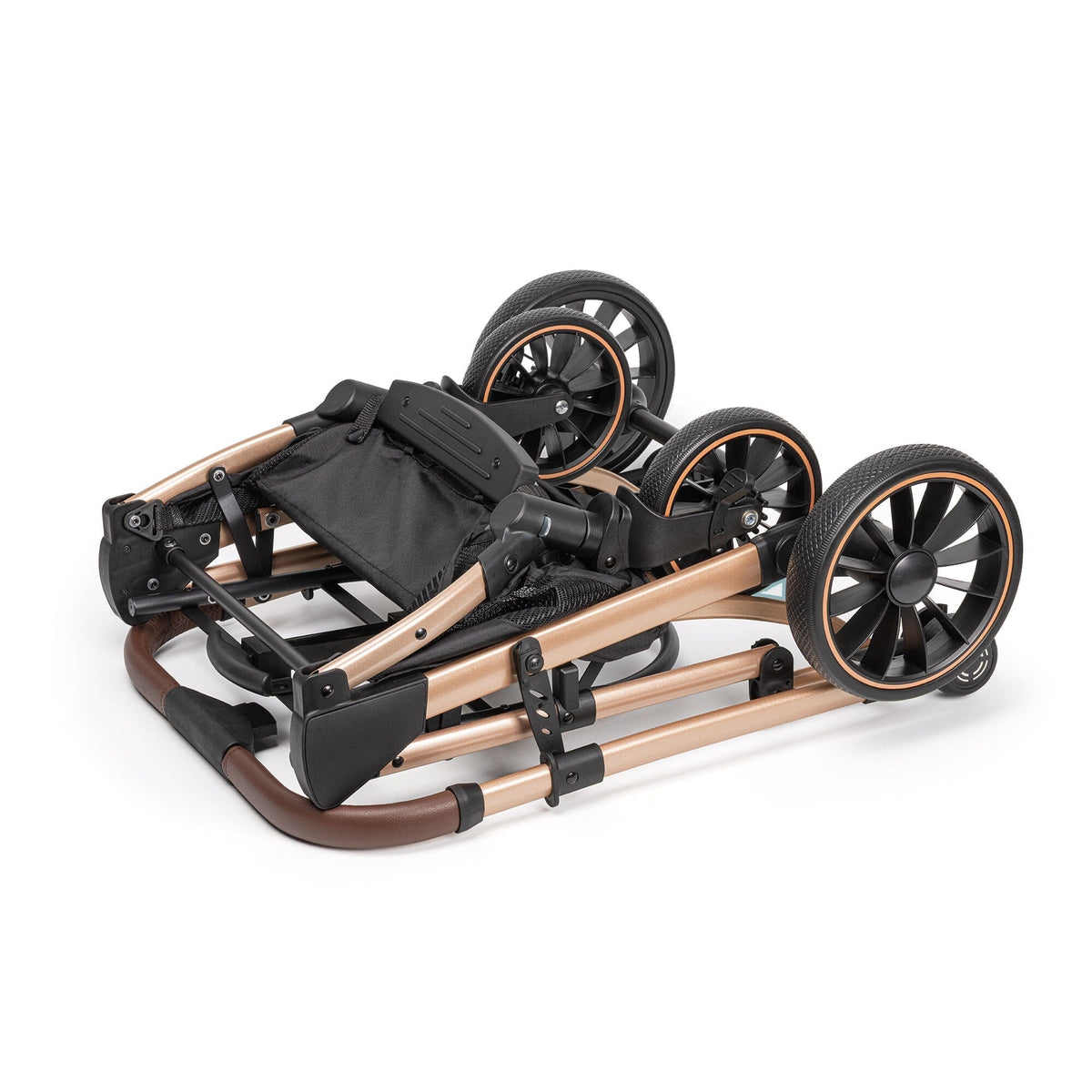 Dogline Signature Legacy Pet Stroller with Removable Cradle
