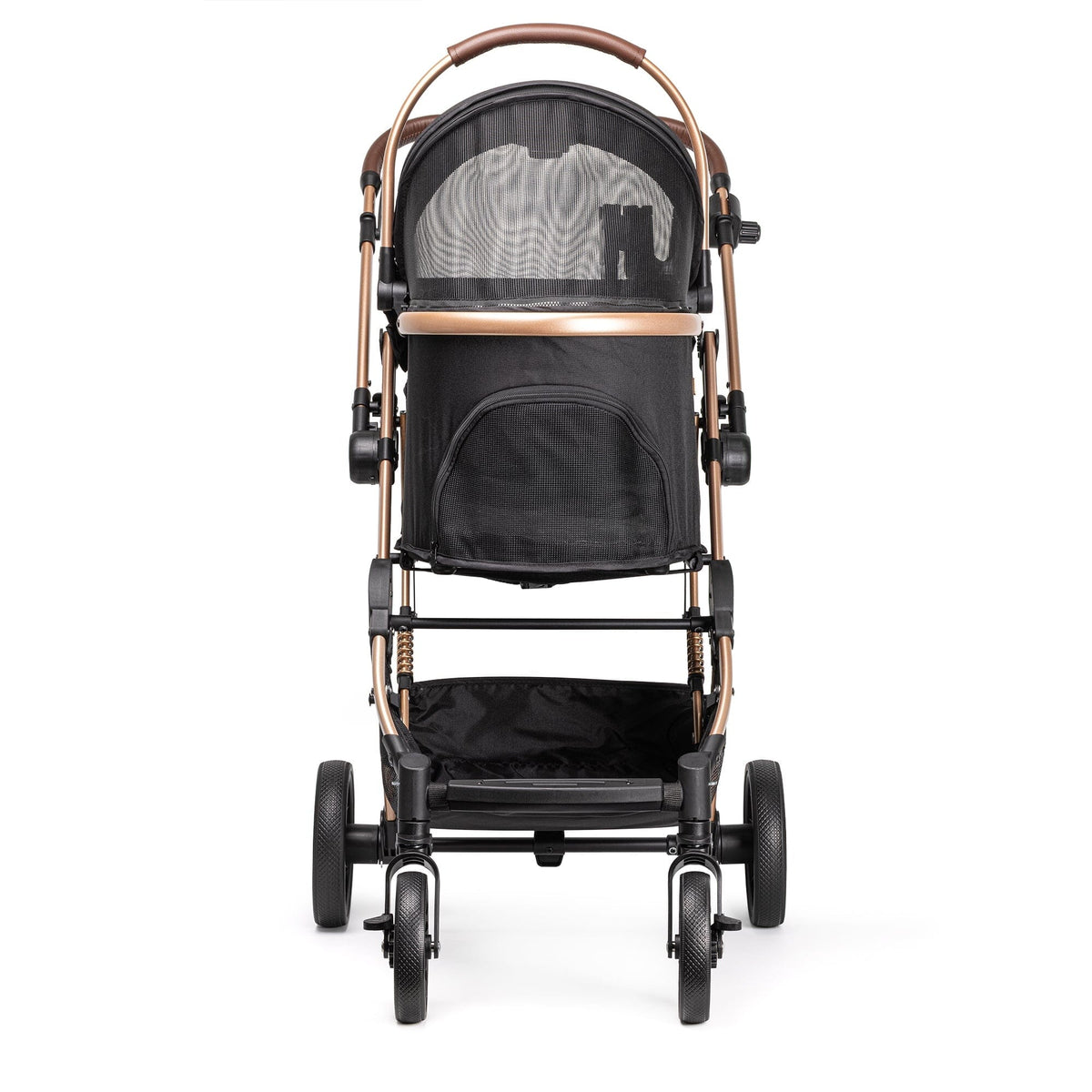 Dogline Signature Legacy Pet Stroller with Removable Cradle