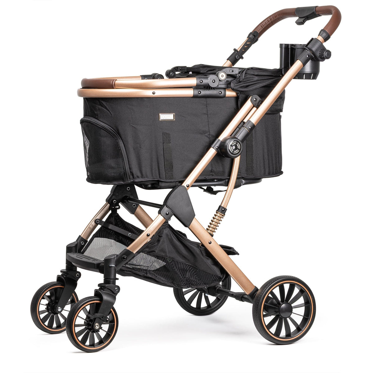 Dogline Signature Legacy Pet Stroller with Removable Cradle