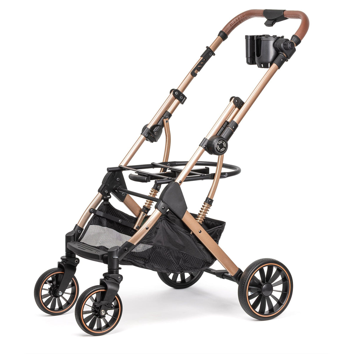 Dogline Signature Legacy Pet Stroller with Removable Cradle
