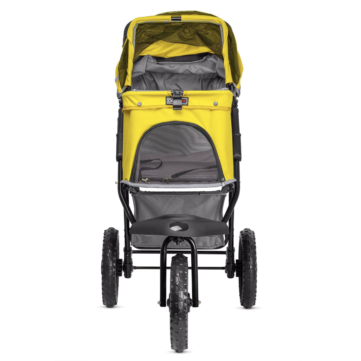 Dogline TrailRunner Pet Stroller with 12-Inch Rubber Tires