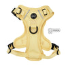 Dog Step-in Harness - Daffodil