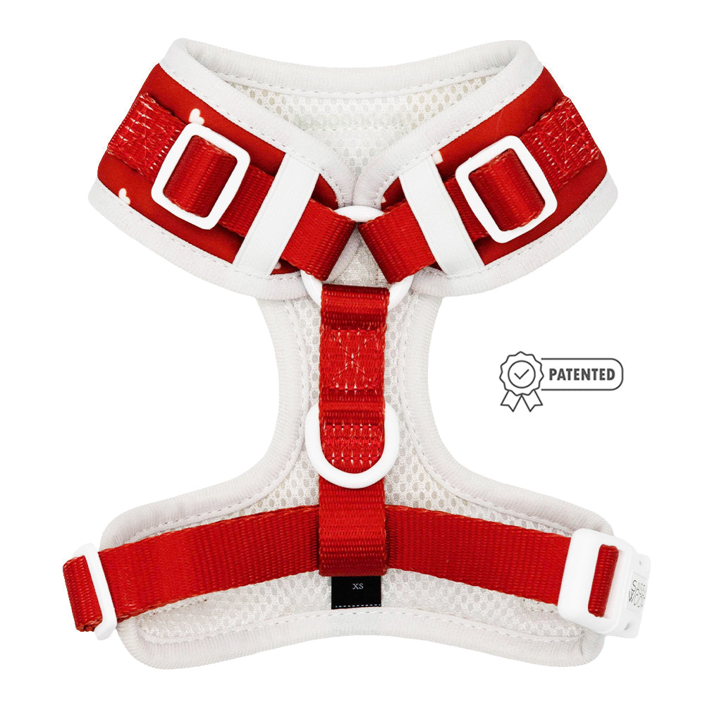 Dog Adjustable Harness - Little Love