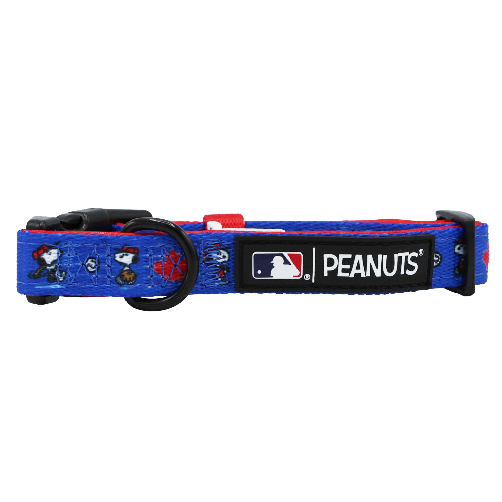Dog Collar - MLB™ x Peanuts™ Toronto Blue Jays™