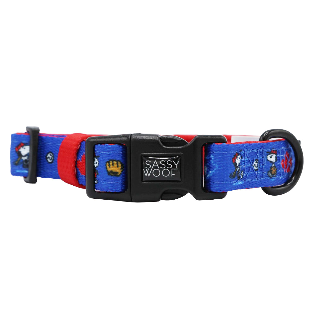 Dog Collar - MLB™ x Peanuts™ Toronto Blue Jays™