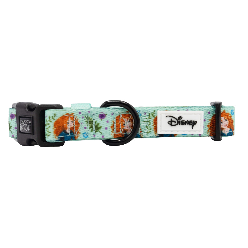 Dog Collar - Disneys Merida
