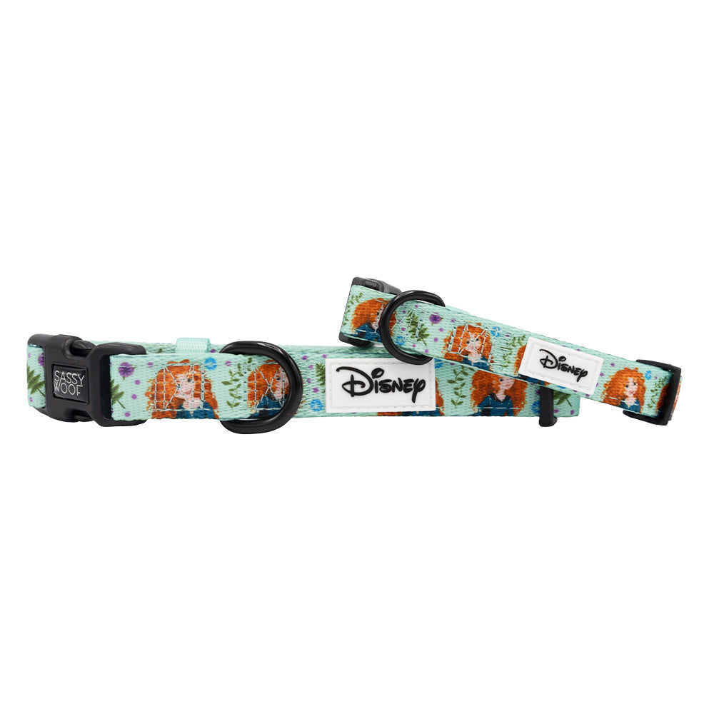 Dog Collar - Disneys Merida