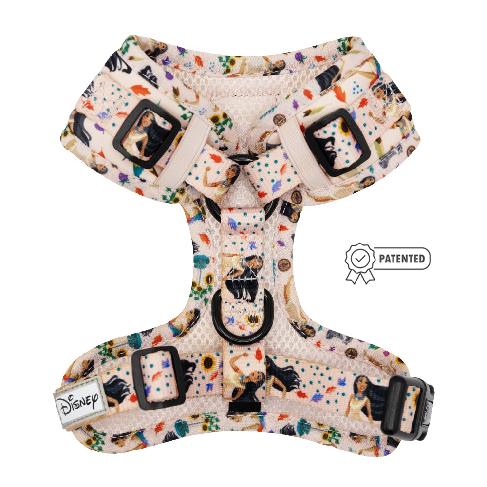 Dog Adjustable Harness - Disneys Pocahontas