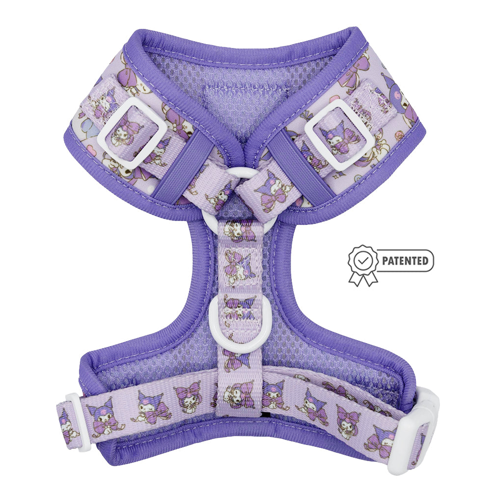 Dog Adjustable Harness - Kuromi™