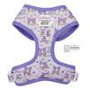 Dog Adjustable Harness - Kuromi™