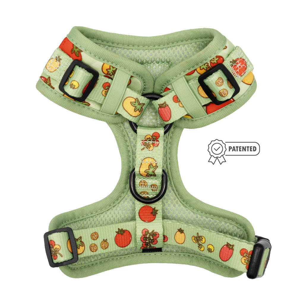 Dog Adjustable Harness - Feeling Vine