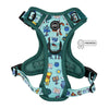 Dog Step-in Harness - Disneys Winnie the Pooh