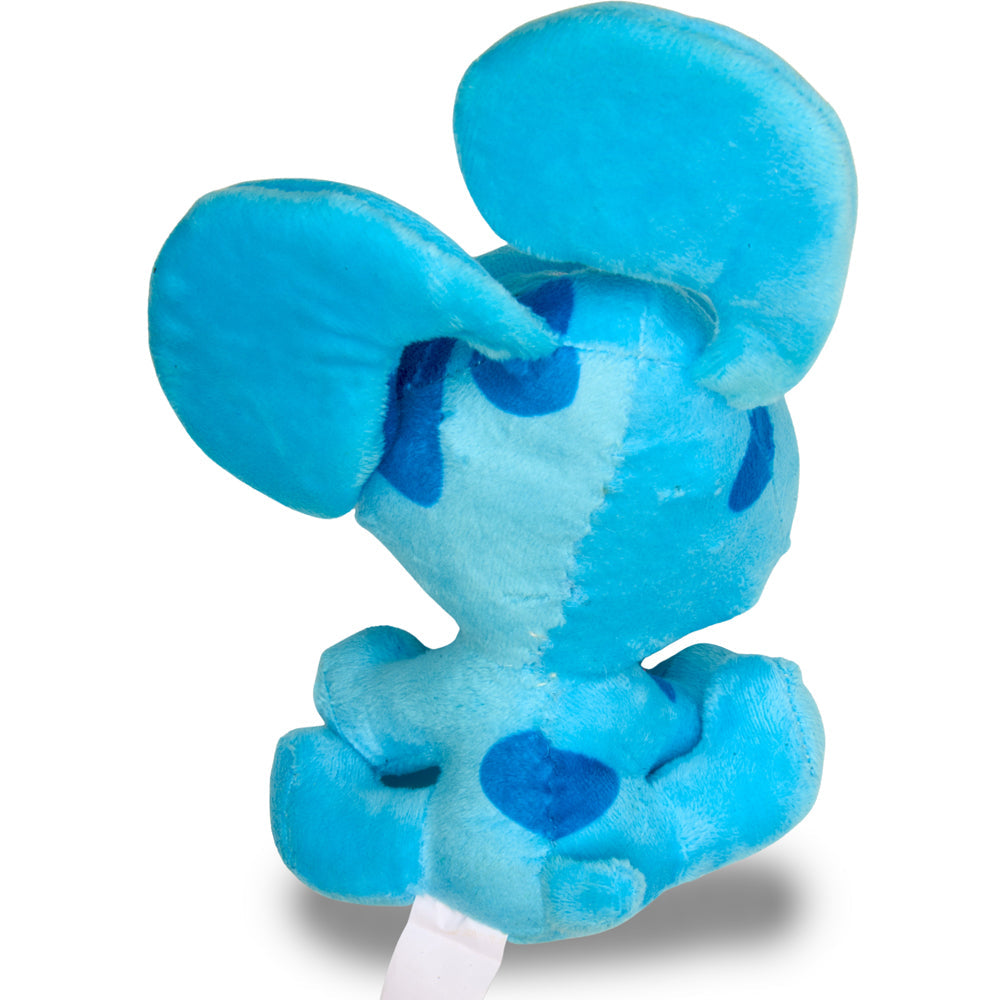 Buckle-Down Blues Clues Blue Squeaky Plush Dog Toy