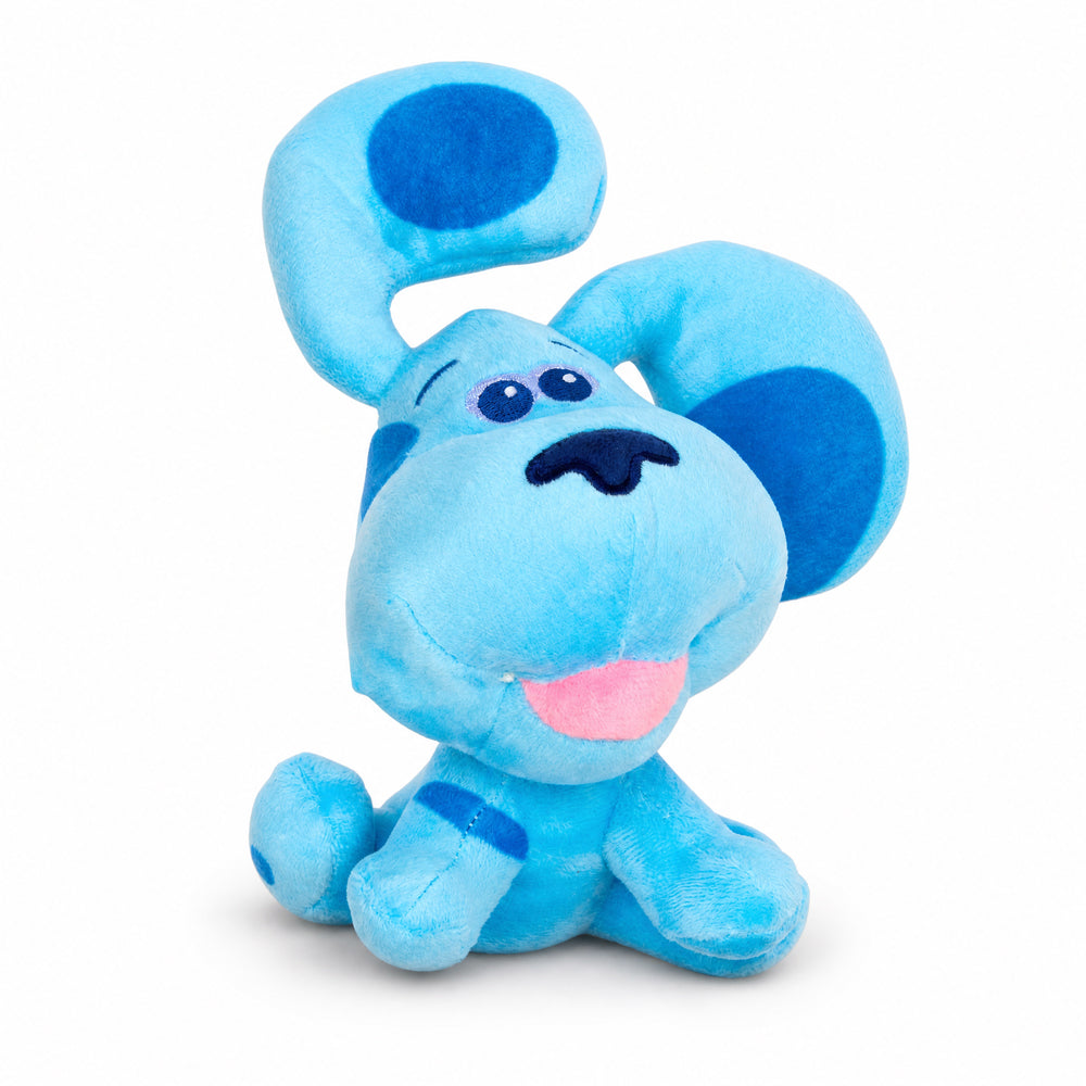 Buckle-Down Blues Clues Blue Squeaky Plush Dog Toy