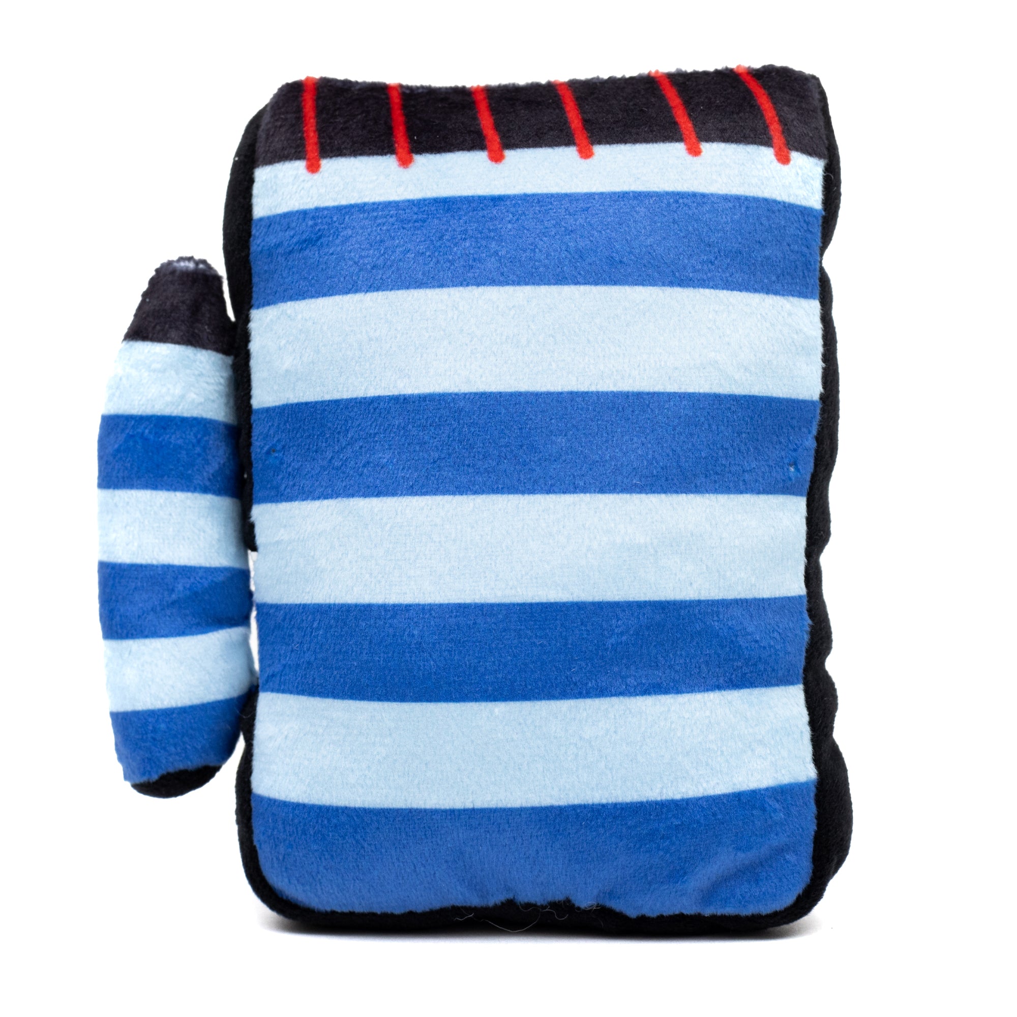 Dog Toy Squeaker Plush - Blues Clues Handy Dandy Notebook Replica 