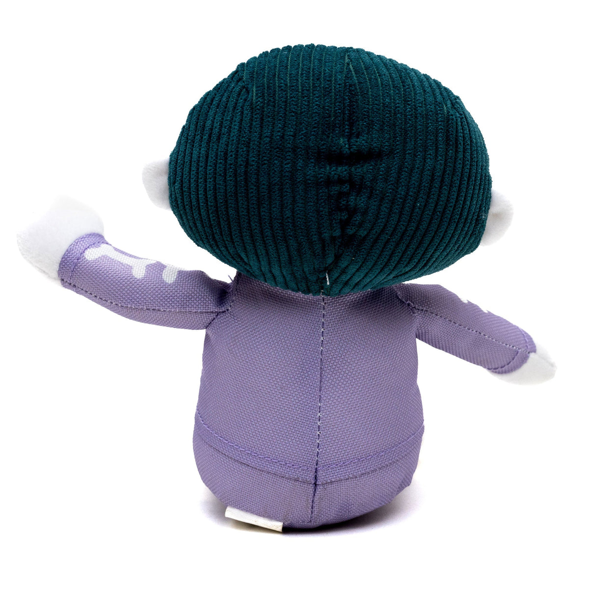 Dog Toy Squeaker Plush - The Nightmare Before Christmas Barrel Full Body Pose 