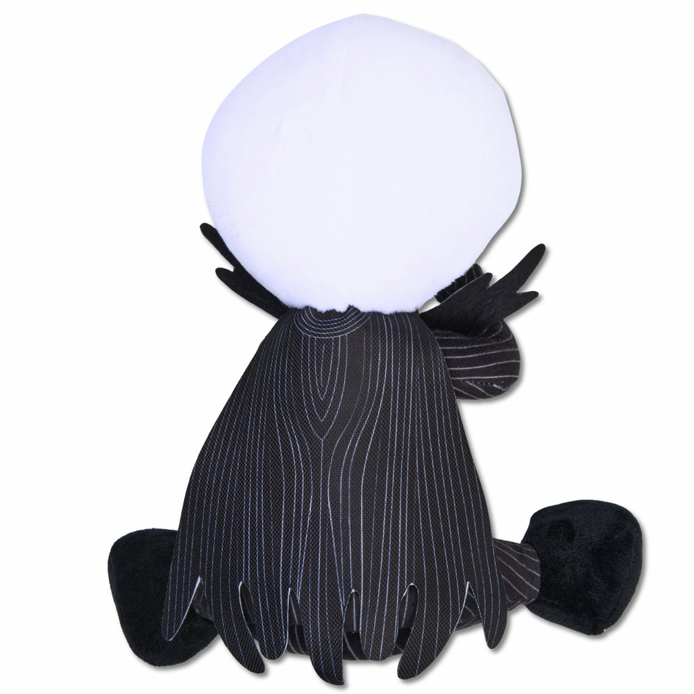 Buckle-Down Disney The Nightmare Before Christmas Jack Squeaky Plush Dog Toy