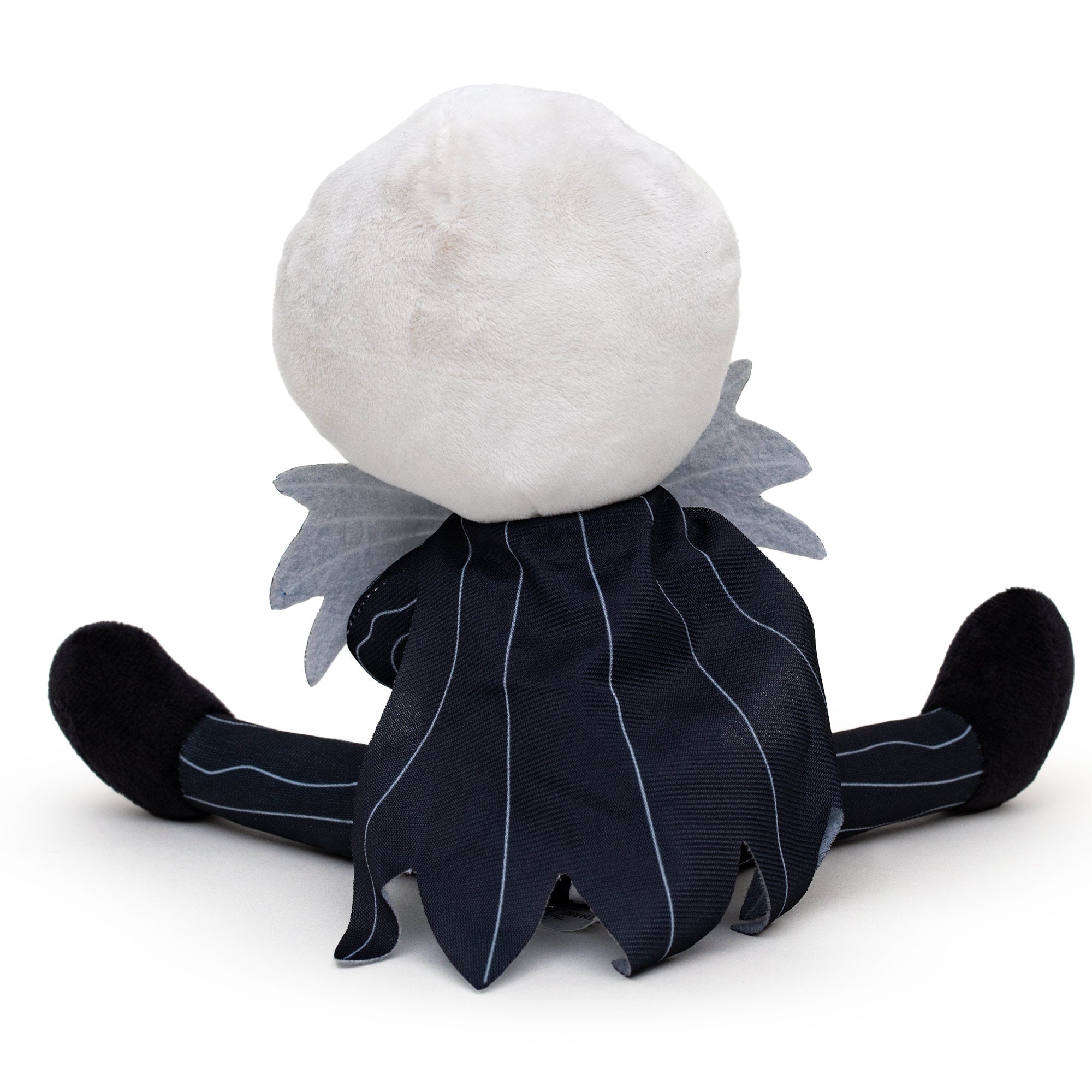 Dog Toy Squeaker Plush - The Nightmare Before Christmas Jack Sitting Pose 