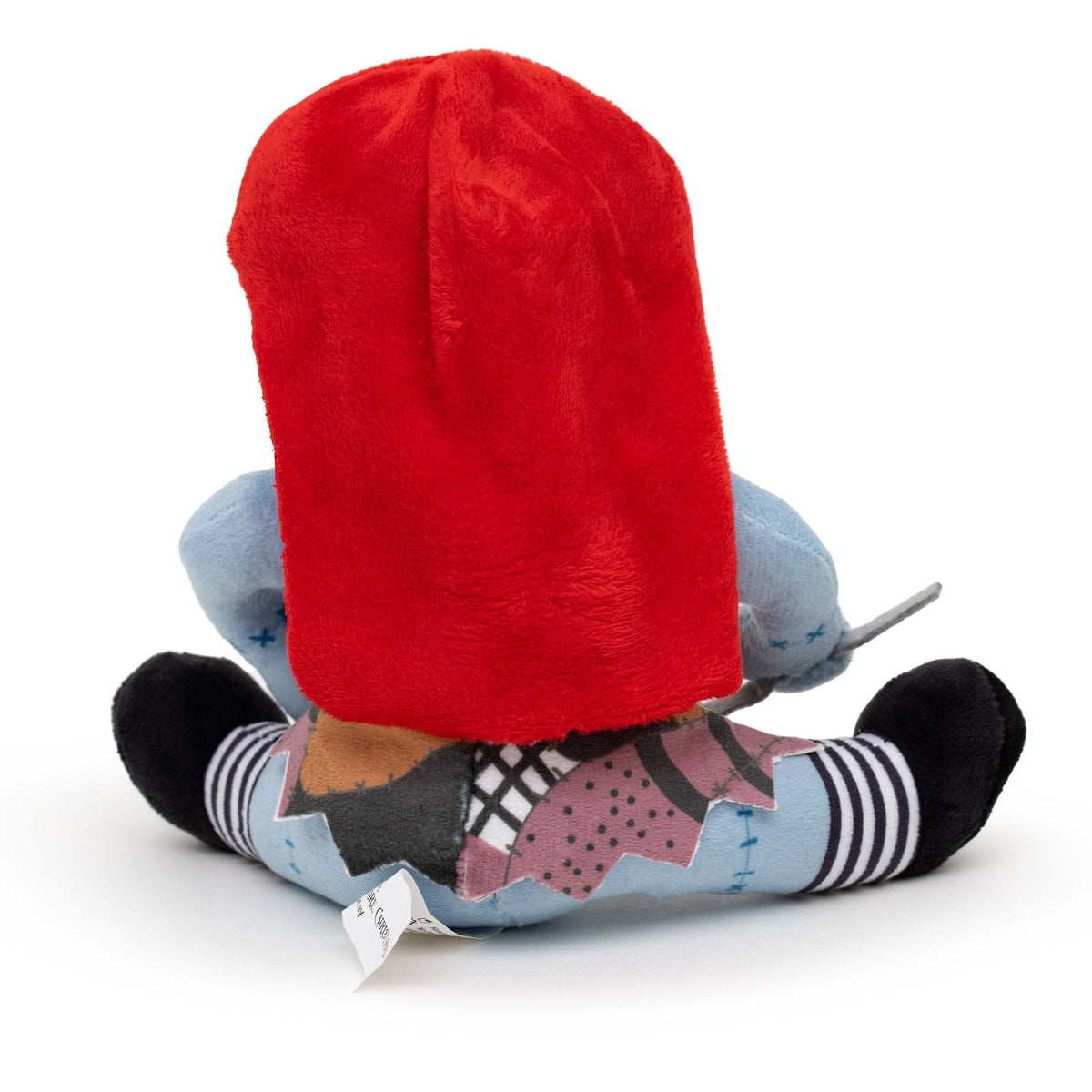 Dog Toy Squeaker Plush - The Nightmare Before Christmas Sally Sitting Pose 